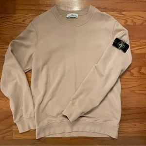 Stone Island Crewneck Sweatshirt (Sorry Not For Sale!)